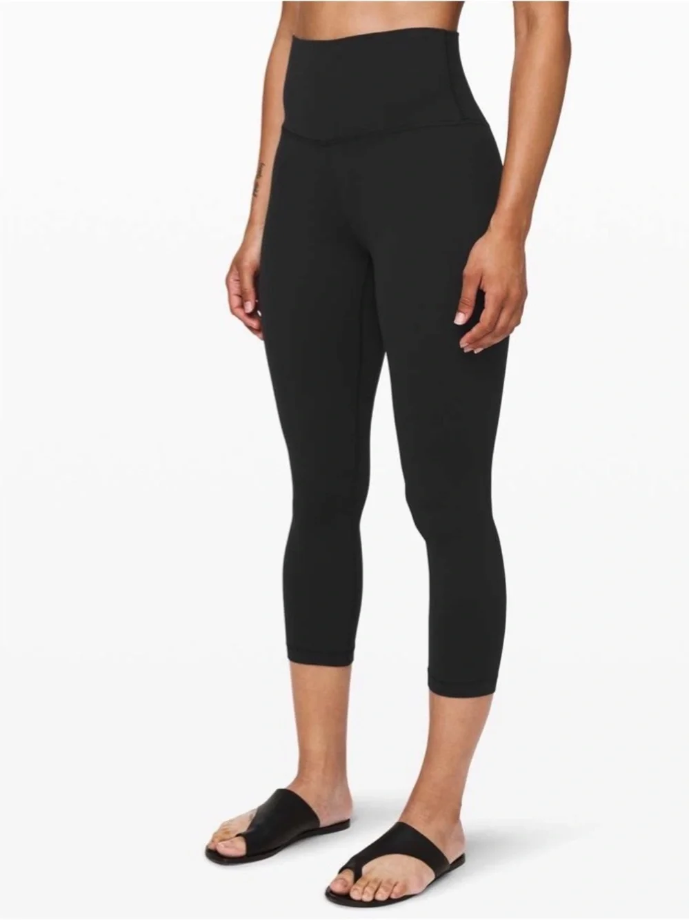 Lululemon Align Crop 21